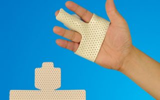 Finger-Splint