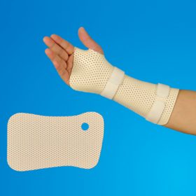 Thumb Hole Wrist Cock-up Meicen Precut Splint