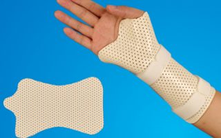 Hand Function Precut Splint