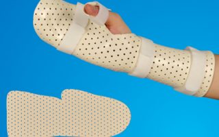 Hand Function Precut Splint