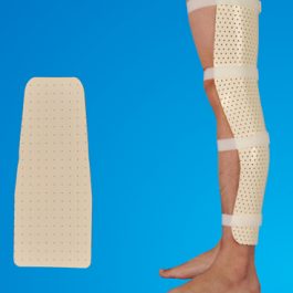 Knee Anti-Foot Drop/Ankle Foot Precut Splint