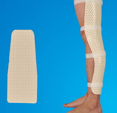 Knee Anti-Foot Drop/Ankle Foot Precut Splint