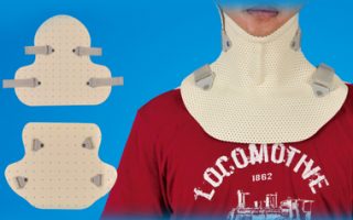 Neck Precut Splint