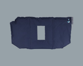 Vacuum bags/Cushions