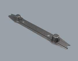 Vacuum Cushion Positioner Strip