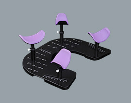 Overhead Arm Support