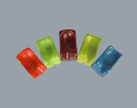 PU Color Headrests
