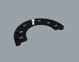 Hand Grip Base for Head