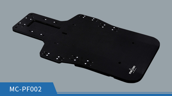 P-Series Head&Shoulder&Breast Baseplate