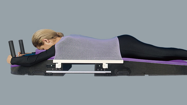 Meicen Prone Breast Board-GD