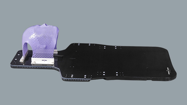 P-Series Head&Shoulder&Breast Baseplate