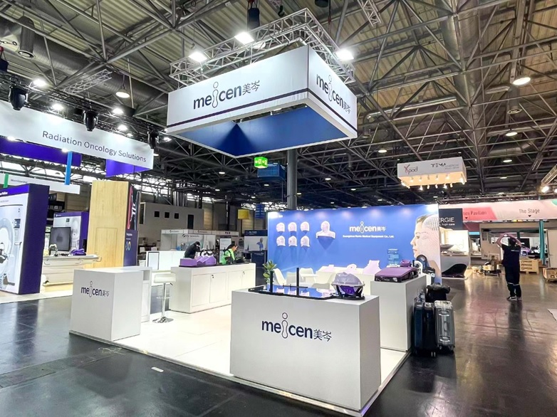 Meicen Radiotherapy Positioning Solution at ESTRO 2023