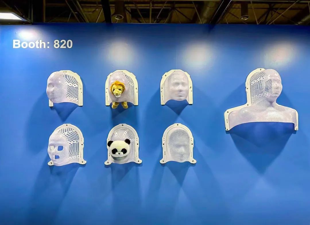 Meicen Radiotherapy Positioning Solution at ESTRO 2023