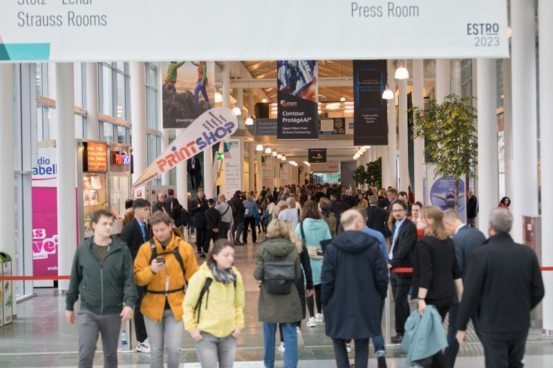 Meicen Radiotherapy Positioning Solution at ESTRO 2023