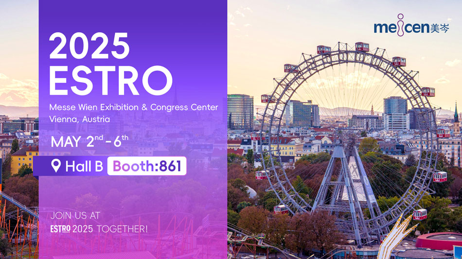 We will attend ESTRO 2025 in Vienna on 5/2- 5/6/2025