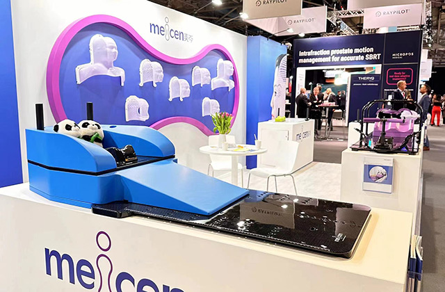 Meicen Med 's Booth