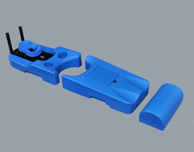 Prone Belly Cushions