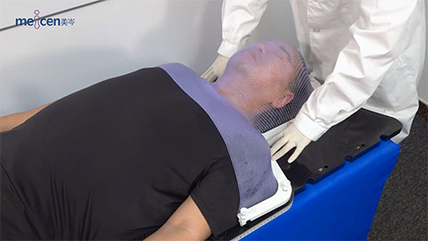 Instructional  Videos For Meicen Violet Thermoplastic Masks