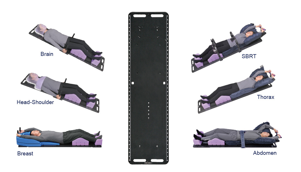 SBRT Immobilization System Solutions