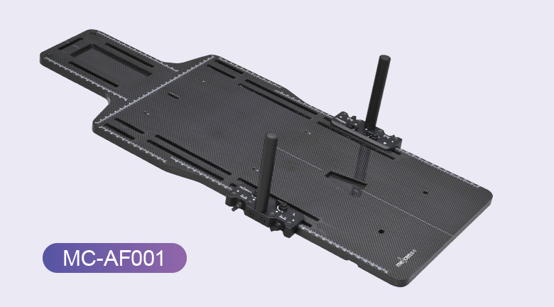 A-Series Aio Carbon Fiber Baseplate-meicen