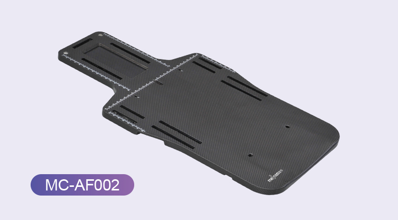 A-Series Head&Shoulder&Breast Baseplate-meicen