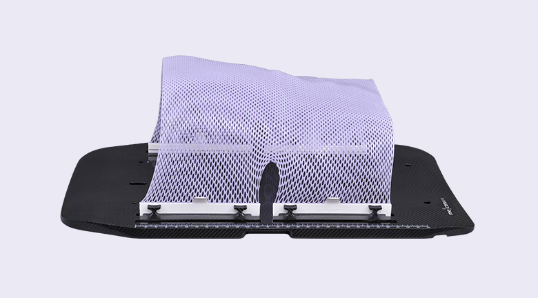 A-Series Pelvic Baseplate-meicen
