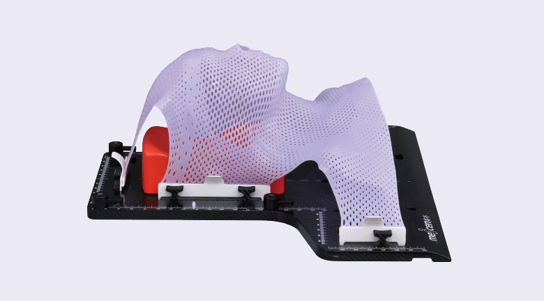 A-Series Head-Shoulder Baseplate-meicen