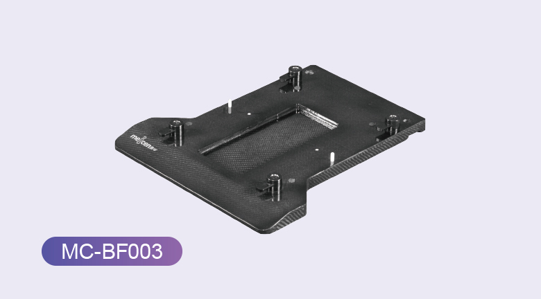 B-Series U-Frame Head Baseplate