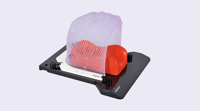 B-Series U-Frame Head Baseplate