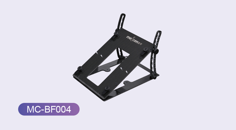 B-Series Tilting U-Frame Head Baseplate-meicen