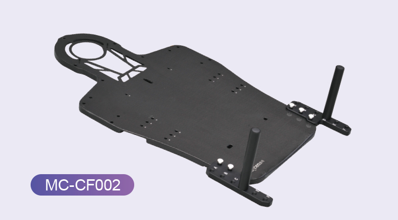 C-Series Head&Shoulder&Breast Baseplate-meicen