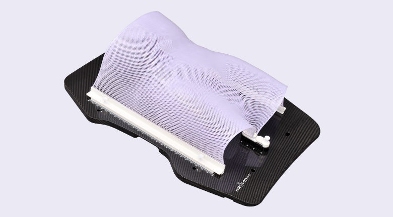 C-Series Pelvic Baseplate-meicen