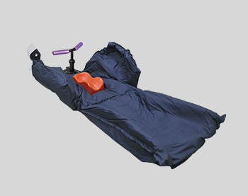Vacuum bags/Cushions