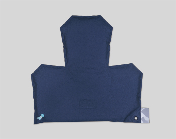 Vacuum cushions