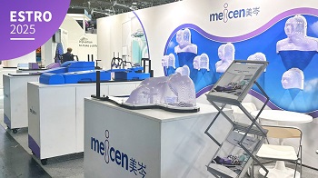 Meicen Medical attended the ESTRO 2025 Congress in Vienna