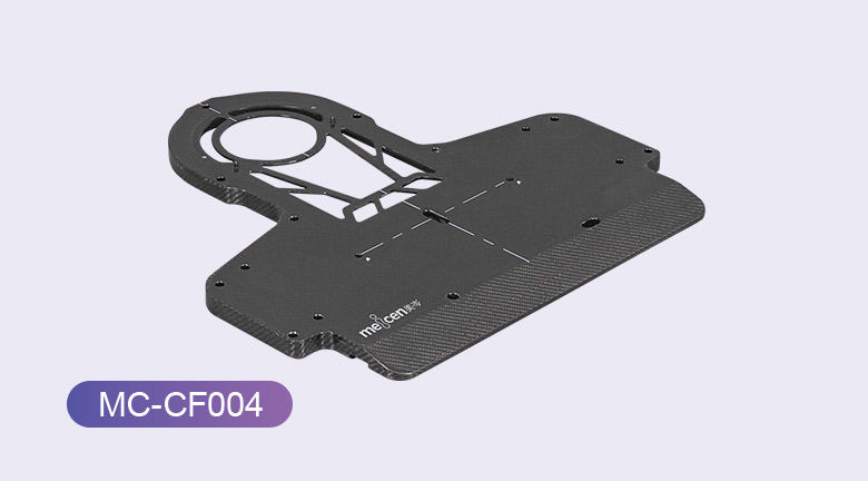 C-Series Head-Shoulder Baseplate-CF004