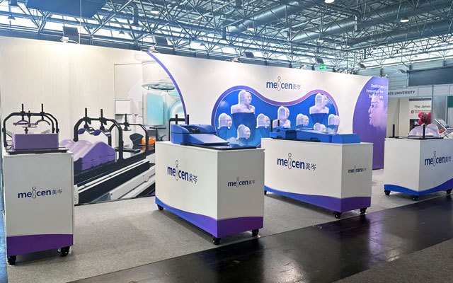 Meicen Medical's Booth