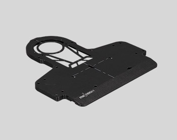 Meicen  Carbon Fiber C-Series Head-Shoulder Baseplate