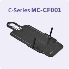 Meicen B-Series U-Frame Head Baseplate-25