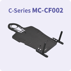 Meicen B-Series U-Frame Head Baseplate-25