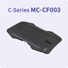 Meicen B-Series U-Frame Head Baseplate-25