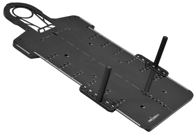  Y-Series All in One Baseplate for Radiotherapy