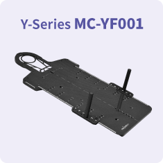 Meicen B-Series U-Frame Head Baseplate-25