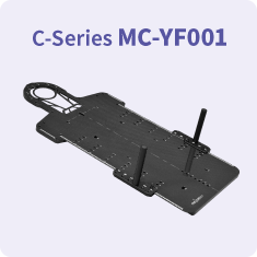 Meicen B-Series U-Frame Head Baseplate-25