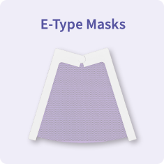 E-type Thermoplastic Mask