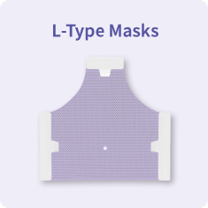 L-type Thermoplastic Mask