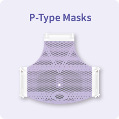 P-type Thermoplastic Mask