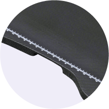 Easily adjustable

Hand Grips