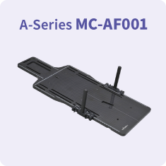 Meicen B-Series U-Frame Head Baseplate-25