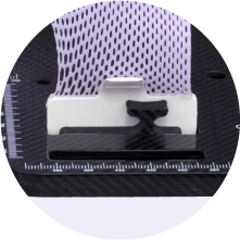 Pins for
fixing headrests